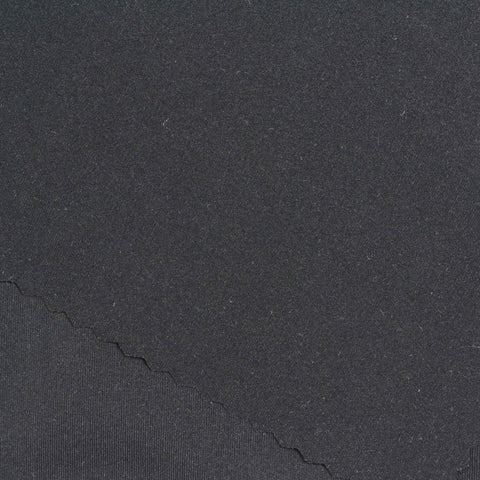 Nylon Stretch Warp Knit Fabric, 190 gsm, 155 cm — Grey
