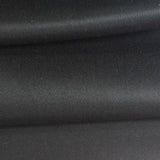 100% Tencel Lyocell Woven Fabric, 254 gsm, 165 cm — Black — photo 1