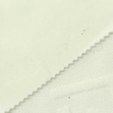 Cream Tone-on-Tone French Terry, Poly-Cotton — photo 1