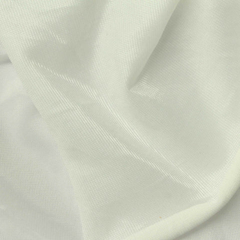 100% Polyester Warp Knit Fabric, 106 gsm, 170 cm — Beige