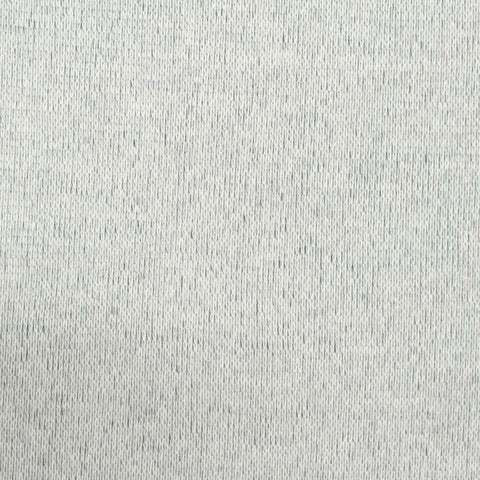 Light Grey Heathered-Marl Rib Knit, Polyester, 149 gsm