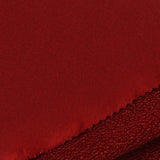 Polyester Metallic Stretch Crepe Fabric, 160 gsm, 150 cm — Red, ref EF-275020 — photo 1