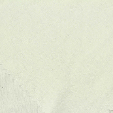 100% Cotton Rib Knit Fabric, 160 gsm, 180 cm — Beige