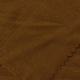 Viscose Stretch Jersey Knit Fabric, 171 gsm, 170 cm — Brown — photo 1