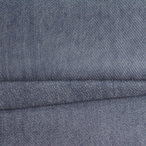 Blue Twill, Cotton-Tencel Lyocell