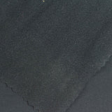 Brushed Polyester Stretch Sateen Fabric, 240 gsm, 155 cm — Blue — photo 1