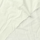 Jersey Knit Fabric, 150 gsm, 170 cm — White — photo 1