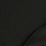 Black Dot Warp Knit, Nylon-Spandex, 180 gsm — photo 1