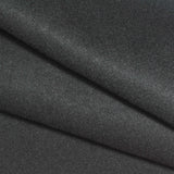 100% Polyester Knit Fabric, 418 gsm, 163 cm — Grey — photo 1