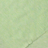 Polyester Viscose Interlock Knit Fabric, 170 gsm, 160 cm — Green, ref EF-238616 — photo 1