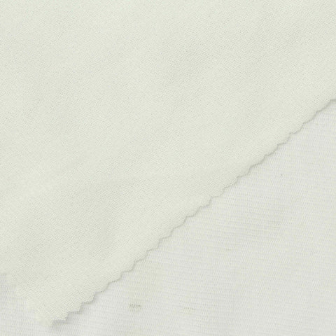 100% Nylon Mesh Fabric, 70 gsm, 135 cm — White