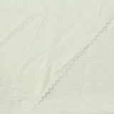 Striped 100% Polyester Knit Fabric, 153 gsm, 150 cm — Beige — photo 1
