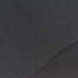 100% Cotton Jersey Knit Fabric, 243 gsm, 180 cm — Black — photo 1