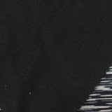 Black Horizontal-Stripe Ponte Knit, Viscose-Nylon, 250 gsm — photo 1