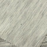 Light Grey Marl French Terry, Poly-Viscose, 205 gsm — photo 1