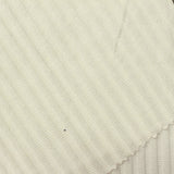 Viscose Polyester Rib Knit Fabric, 162 gsm, 150 cm — Beige — photo 1