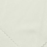 Viscose Polyester Knit Fabric, 205 gsm, 170 cm — White — photo 1
