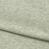 Polyester Cotton Scuba Knit Fabric, 350 gsm, 185 cm — Khaki — photo 1