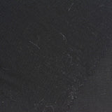 Tencel Lyocell Stretch Rib Knit Fabric, 170 gsm — Black — photo 1