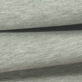 Polyester Viscose Stretch Scuba Knit Fabric, 345 gsm — Grey — photo 1
