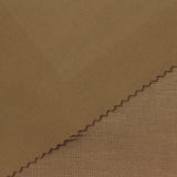 Polyester Viscose Stretch Scuba Knit Fabric, 330 gsm, 165 cm — Brown — photo 1