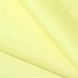 Cotton Nylon Stretch Poplin Fabric, 100 gsm, 147 cm — Yellow — photo 1