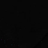 Black Glitter Jersey Knit, Cotton, 244 gsm — photo 1