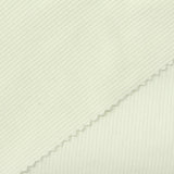 Polyester Cotton Stretch Rib Knit Fabric, 340 gsm, 160 cm — Khaki — photo 1