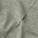 Heather Grey Marl Jersey Knit, Viscose, 200 gsm — photo 1