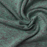 Green Marl Chunky Knit — photo 1