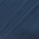 100% Polyester Woven Fabric, 175 gsm, 145 cm — Navy — photo 1