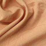 100% Polyester Woven Fabric, 120 gsm, 148 cm — Brown — photo 1