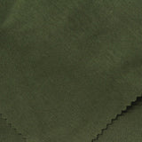 Polyester Cotton Rib Knit Fabric, 260 gsm, 185 cm — Green — photo 1