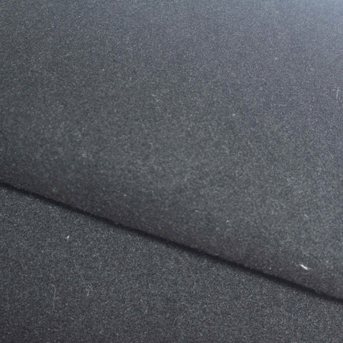 Dark Grey Marl Knit, Polyester, 200 gsm, 160 cm, ref EF-269028
