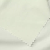 Viscose Nylon Stretch Mesh Fabric, 230 gsm, 160 cm — White — photo 1