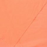 100% Polyester Knit Fabric, 120 gsm, 160 cm — Orange — photo 1