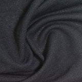 Dark Grey Marl Chunky Knit, Viscose-Poly, 245 gsm — photo 1