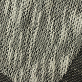 Black Marl Chunky Knit, Cotton-Poly, 163 gsm — photo 1