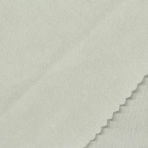 Cotton Polyester Stretch Jersey Knit Fabric, 132 gsm, 163 cm — Khaki