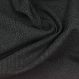 Dark Grey Marl Ponte Knit, Viscose-Nylon, 240 gsm — photo 1