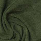 100% Polyester Fleece Fabric, 160 gsm, 153 cm — Green, ref EF-273368 — photo 1