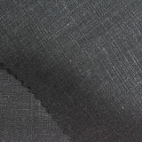 Viscose Linen Woven Fabric, 180 gsm — Grey — photo 1