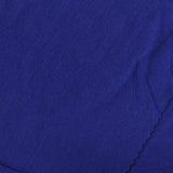 100% Viscose Jersey Knit Fabric, 145 gsm, 160 cm — Blue — photo 1