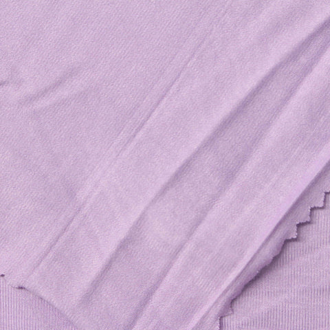 Viscose Stretch Jersey Knit Fabric, 230 gsm — Purple