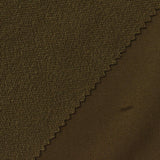 Polyester Tencel Lyocell French Terry Fabric, 460 gsm, 200 cm — Khaki — photo 1
