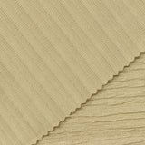 Polyester Stretch Knit Fabric, 220 gsm, 165 cm — Khaki — photo 1