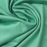 Polyester Stretch Jersey Knit Fabric, 216 gsm, 160 cm — Green — photo 1
