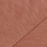 Modal Polyester Rib Knit Fabric, 213 gsm, 170 cm — Red — photo 1