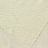 Polyester Stretch Rib Knit Fabric, 250 gsm — Beige — photo 1