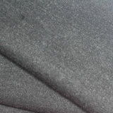 Dark Grey Marl Ponte Knit, Viscose-Nylon, 400 gsm, 160 cm, ref EF-255043 — photo 1